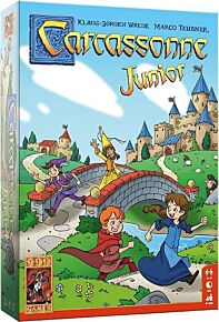 Carcassonne Junior spel 999 games