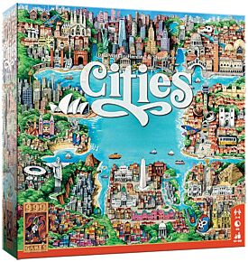 Cities spel 999 games