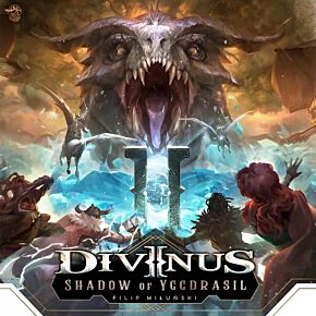 Divinus Shadow of Yggdrasil