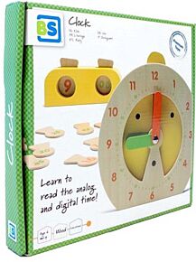 Clock BS