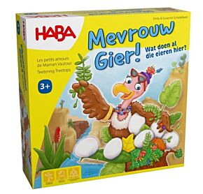 Mevrouw Gier HABA