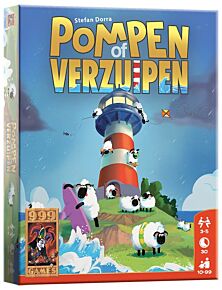 Pompen of Verzuipen spel 999 games