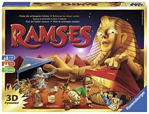 Ramses spel Ravensburger