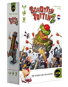 Kaartspel Schotten Totten 2 (Iello games)