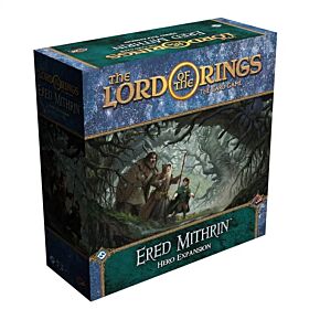 The Lord of the Rings Ered Mithrin Hero Expansion