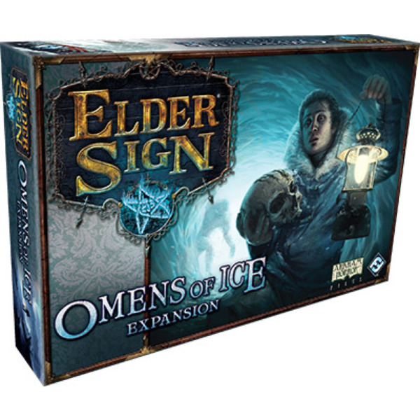 elder sign omens of ice rules